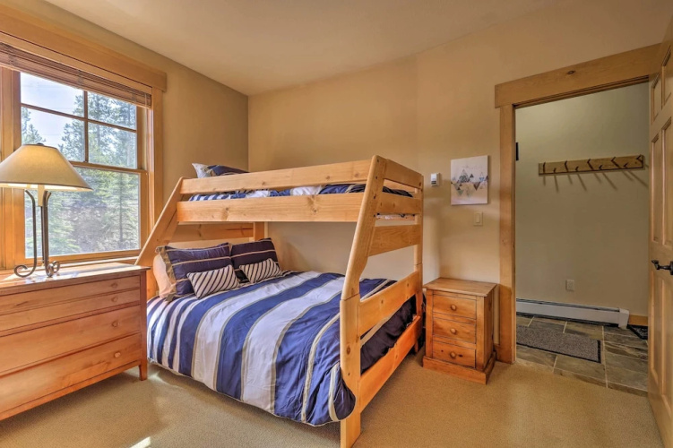 Keystone Condo on Golf Course w/ Mountain View