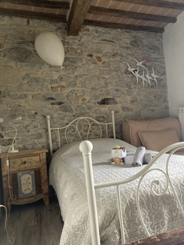 Standard Double room with city view