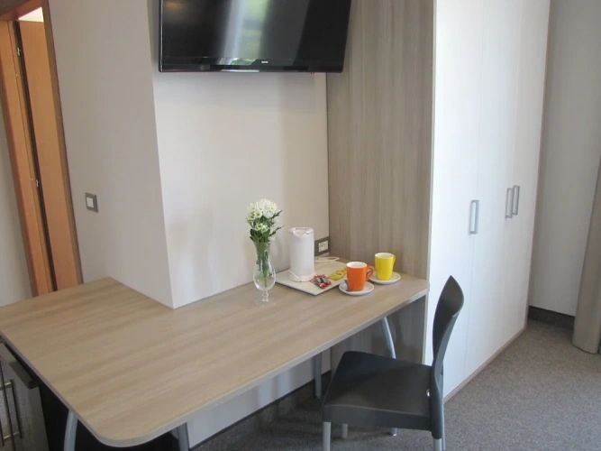 Superior Double room with balcony