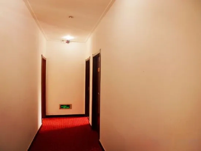 Hotel rooms