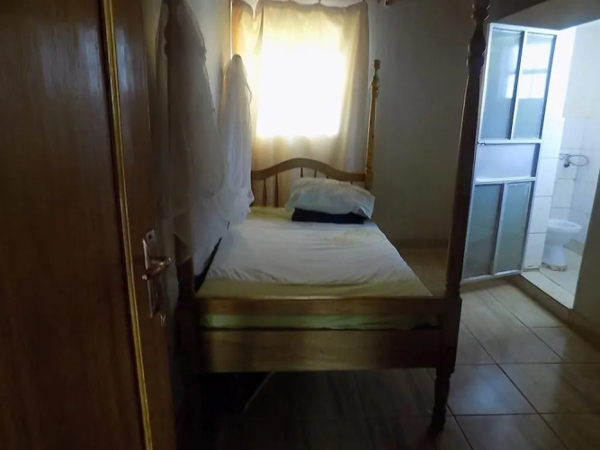 Ssebo Green Joy Park & Hotel
