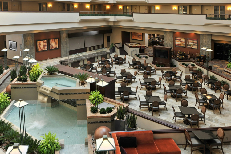 Embassy Suites by Hilton Des Moines Downtown photo 33