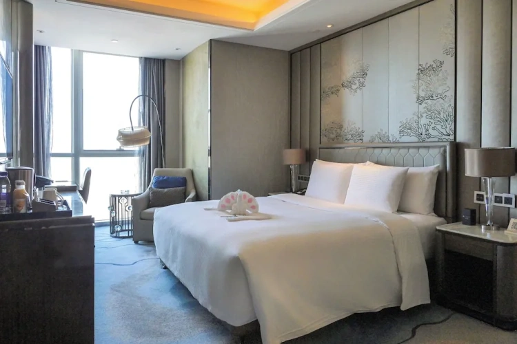Executive Double room with city view