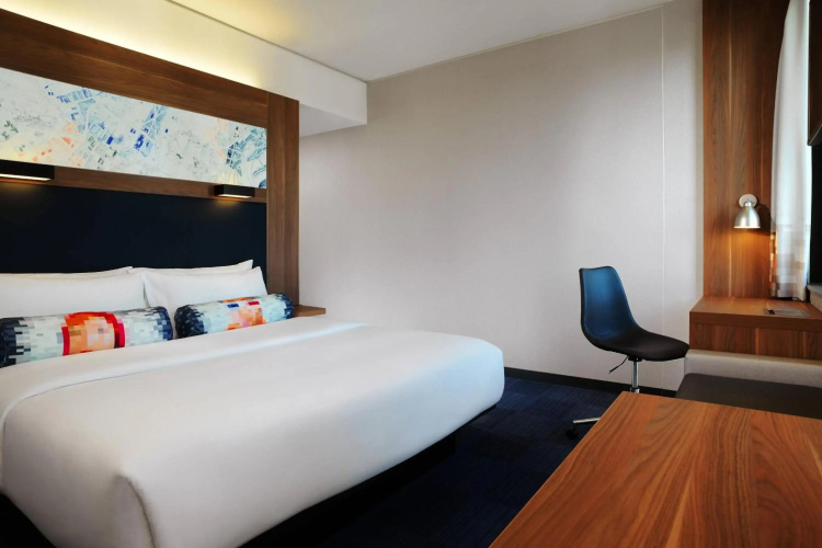 Aloft Stuttgart