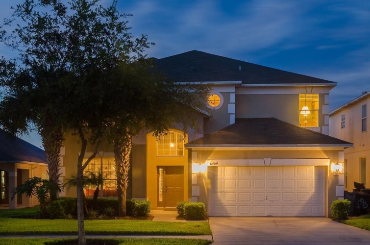 Ovm654 - Emerald Island - 7 Bed 4 Baths Villa