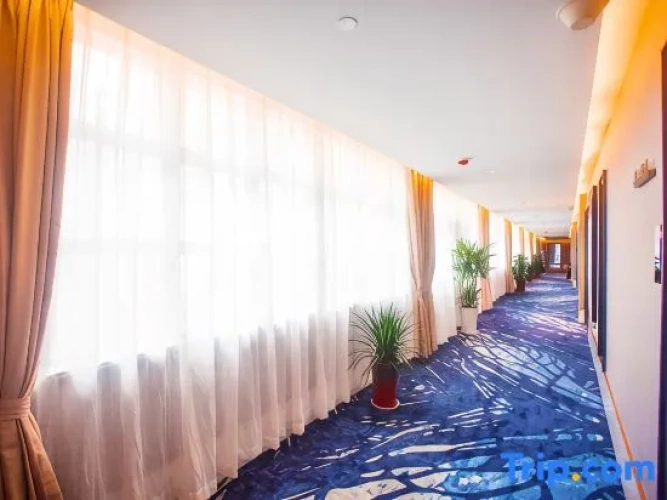 Hotel rooms