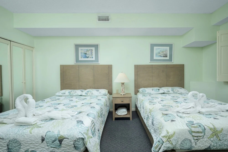Beach Colony Resort by Elliott Beach Rentals