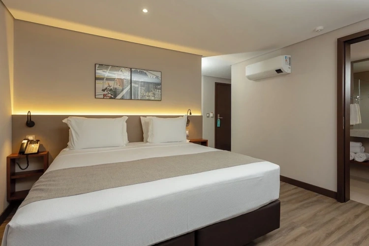 Luxury room
