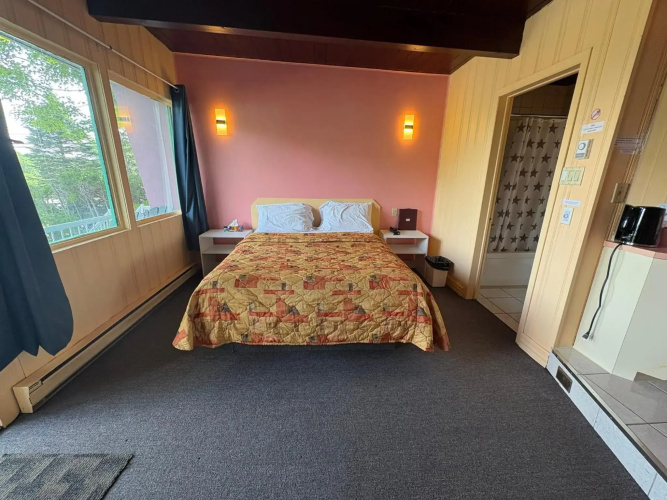 Motel Le Voyageur