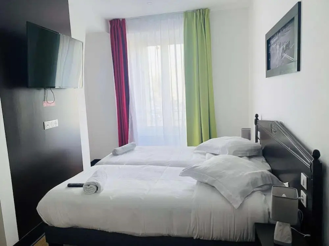 Enzo Hotels Limoges Centre Jourdan By Kyriad Direct