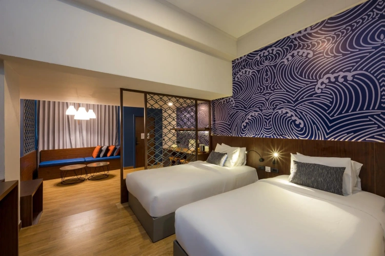 Superior Twin room