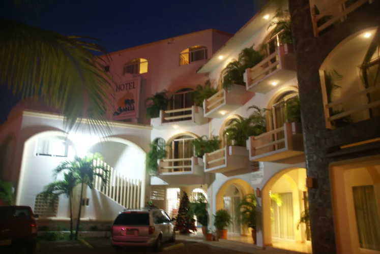Imagen del hotel