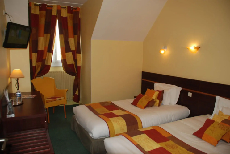 The Originals City, Hôtel Cathédrale, Lisieux