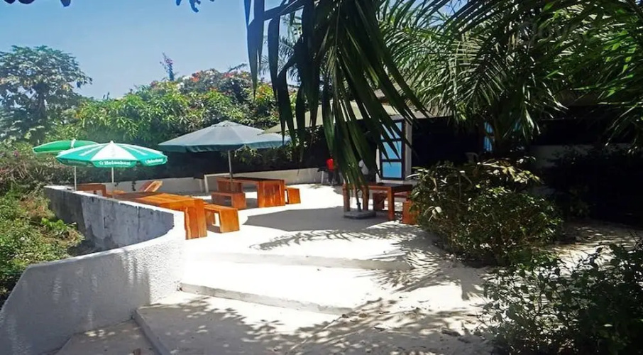 Paradise Campement Auberge
