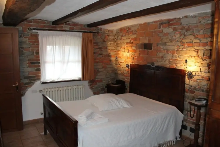 Economy Double room with balcony