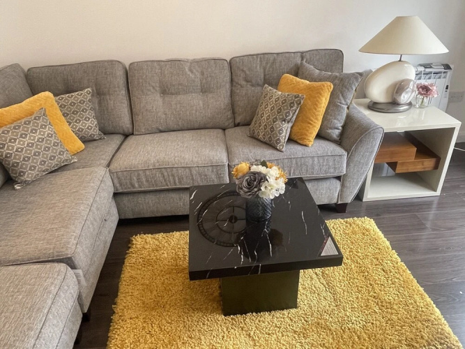 Aarons Stunning 2-bed in Aberdeen City Centre