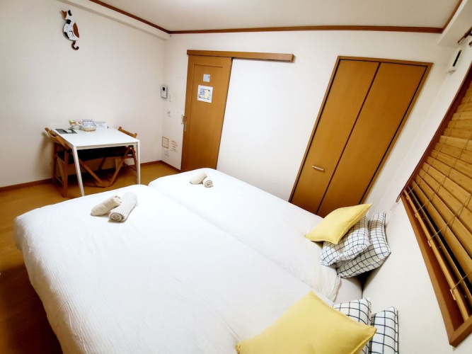 Hosei Apartment 201