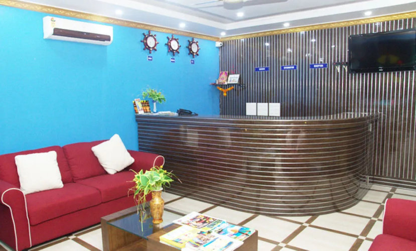 RBR Beach Resort Calangute