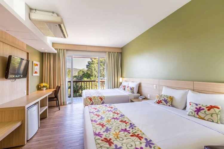 Tauá Resort Caeté