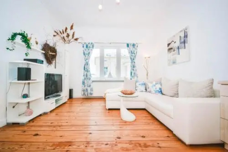 Haus Mertin Whg 1 Seestern