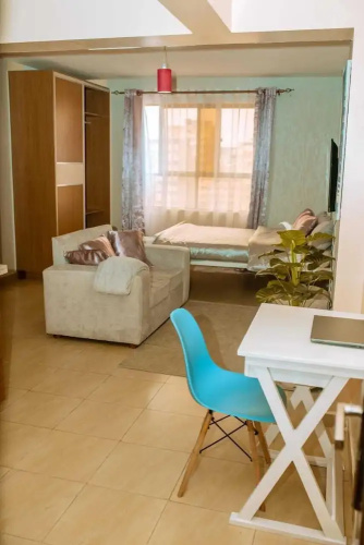 City View Suites Ngara