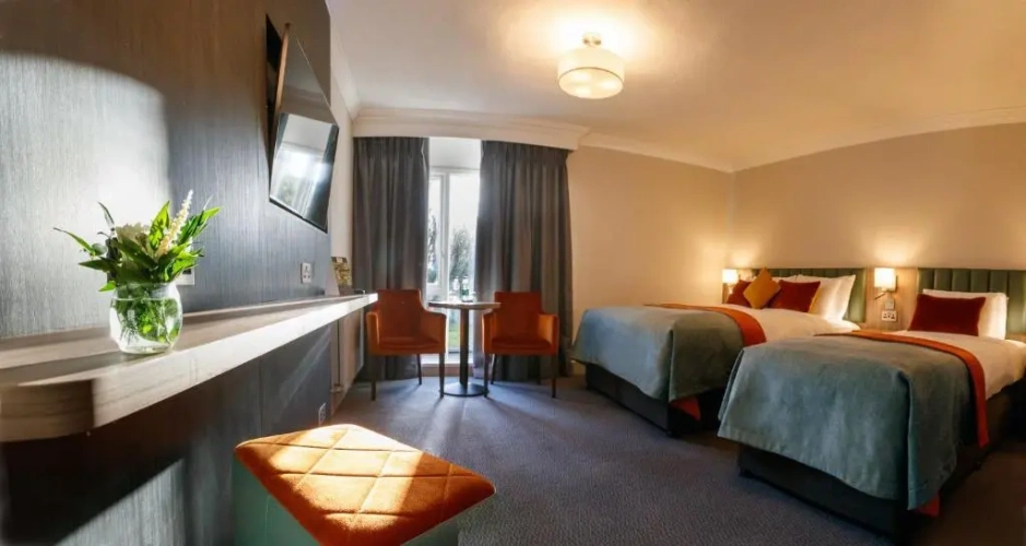 Deluxe Family room