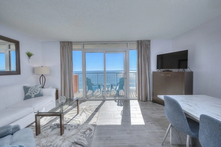 1 Bedroom Standard room oceanfront