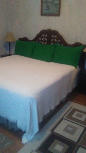 Standard Double room with mountain view