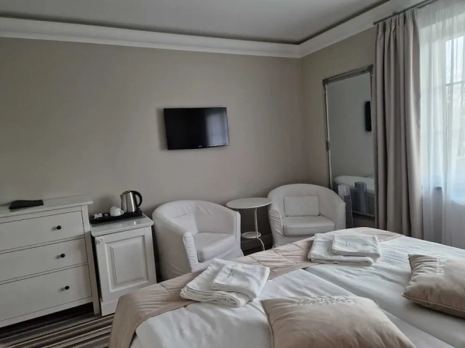 Standard Double room