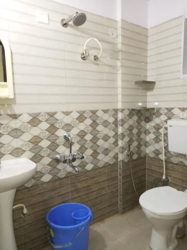 Economy Double room with city view