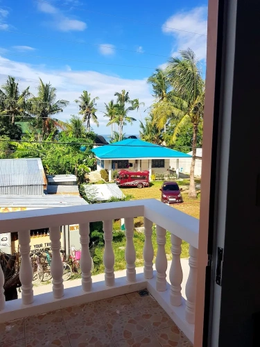 Standard Family room with balcony