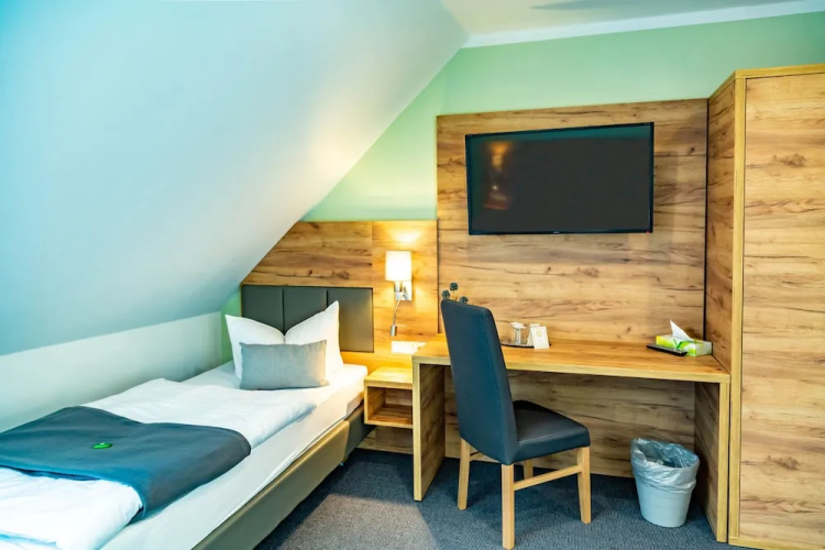 City-Hotel-Wolgast, Bild 5