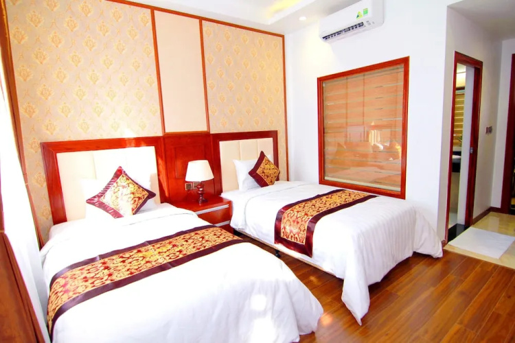 Victory Halong Hotel