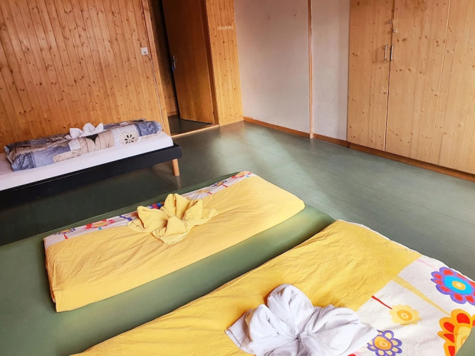 Eiger View Bed & Kitchen