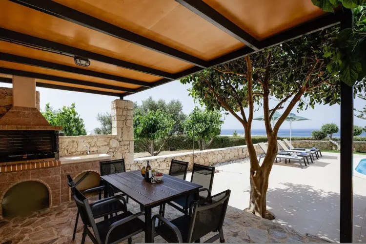Villa Takis - Private Pool Superb Sea View