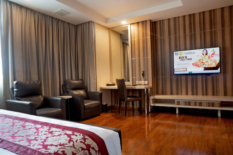 Nagoya Hill Hotel Batam