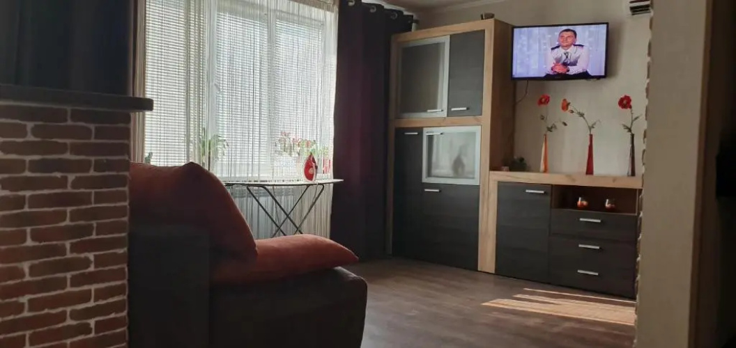 Academic apartment