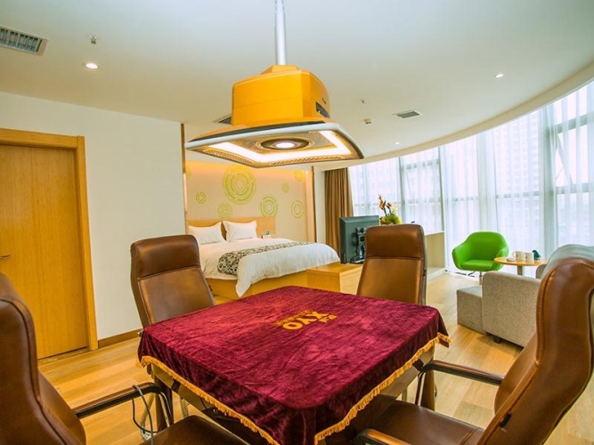 Double Suite