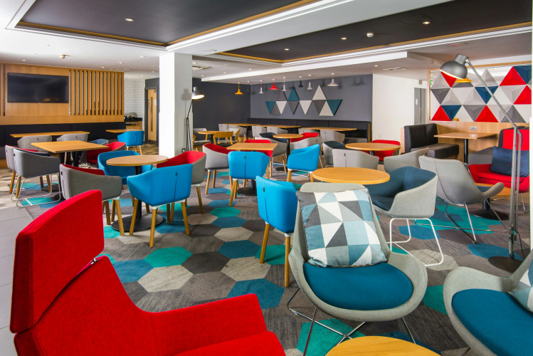 Holiday Inn Express London Hammersmith photo 22