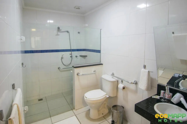 EcoMapp Hotel