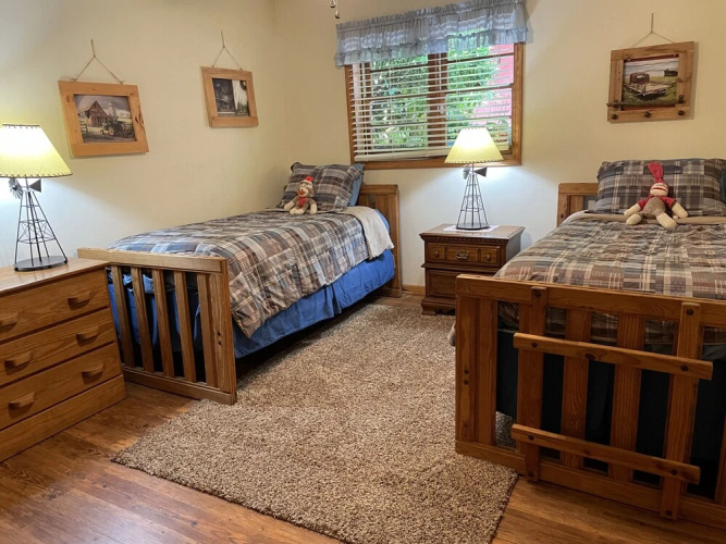 Rustic Cabin in the Woods Star5vacations