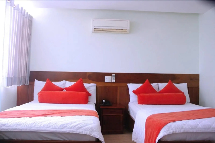 Art Deluxe Hotel