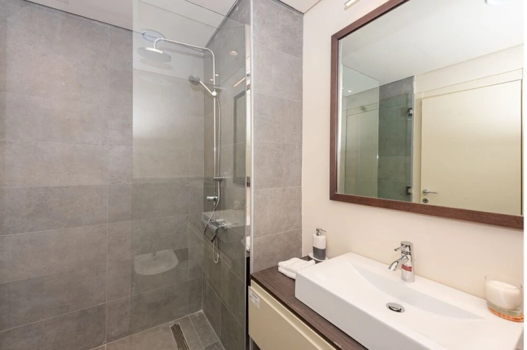 Park View Spacious Studio Dubai