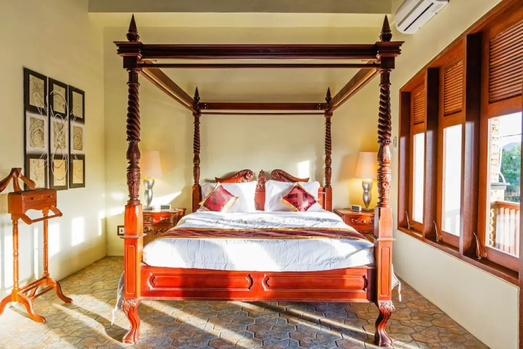 Luxury Villa Torpet