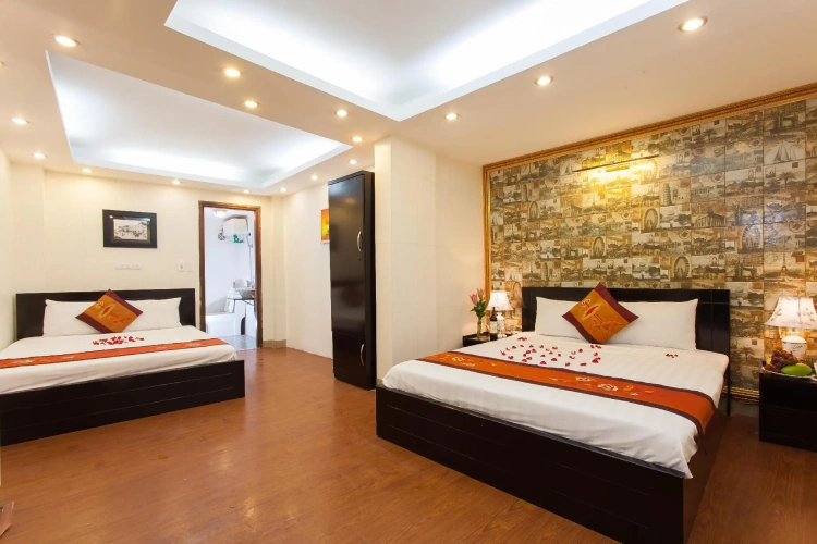 Standard Twin room
