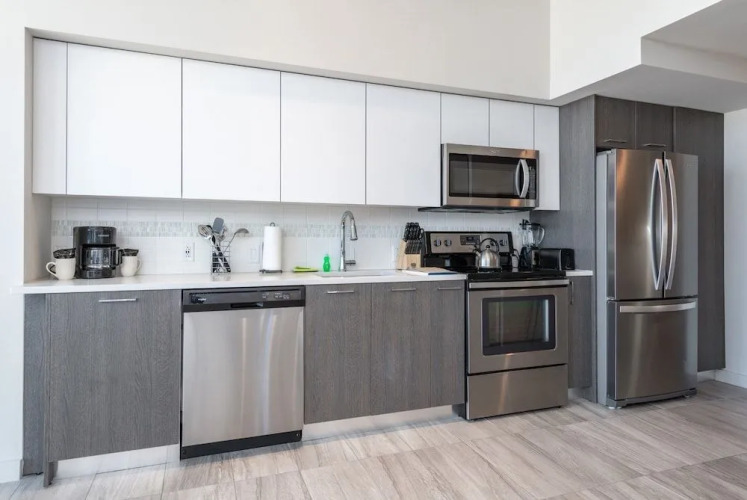 Global Luxury Suites at the WharfOver view