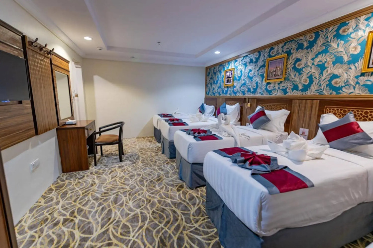 Sama Almisk Hotel