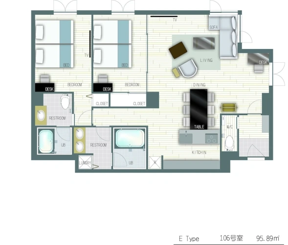 Presidential Suite