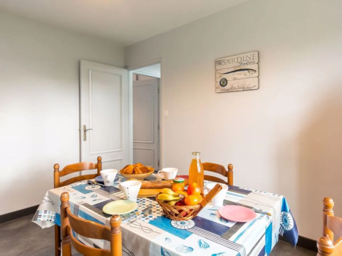House Chez Yves Sibiril