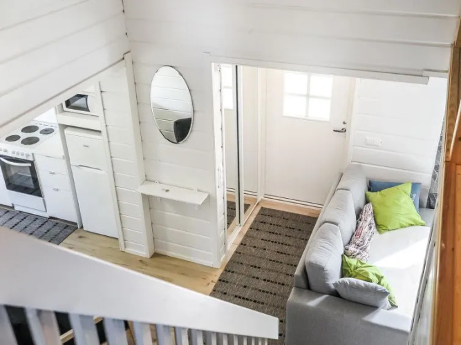 Holiday Home Ukonperä